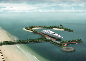 Aquiva Superyacht Hotel