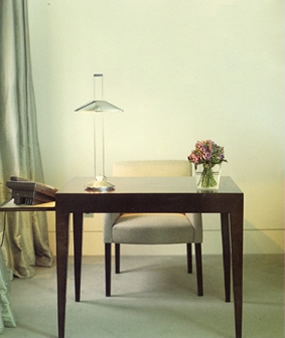 Aldwych Bedroom Interior Design