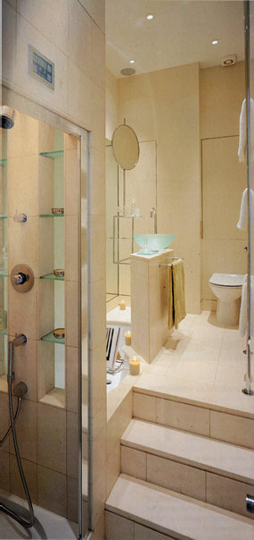 Bespoke Bathroom Design