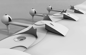 Pod Concept Design