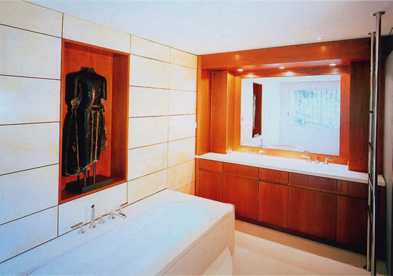 Luxury Bathroom Design