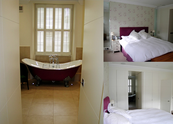 Master Bedroom Interior Design