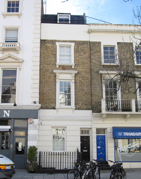 Pimlico Renovation