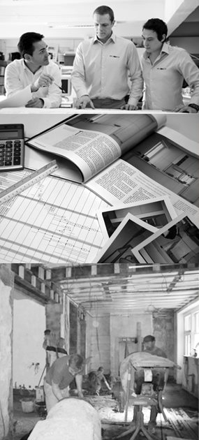 Project Management & Construction
