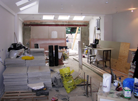 Before The Renovation