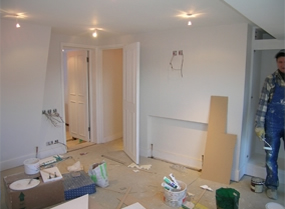 Before The Renovation