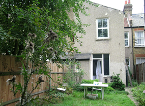 Before The Renovation