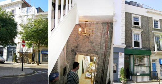 Cambridge Street Renovation