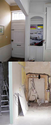 renovation