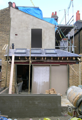 Before The Renovation