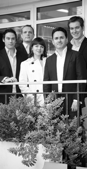 Rainsford Mann Design Team