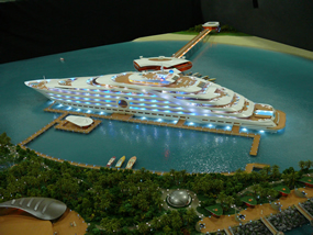 Superyacht