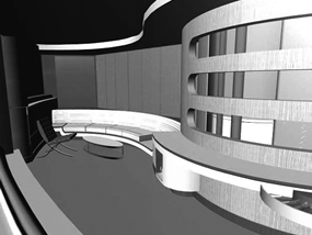 Superyacht Hotel Interior Design