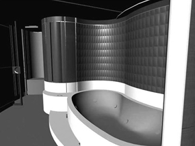 Superyacht Hotel Interior Design
