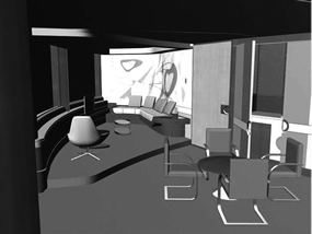 Superyacht Hotel Interior Design