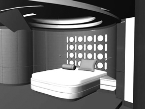 Superyacht Hotel Interior Design